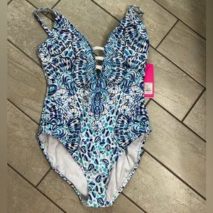 Lilly Pulitzer Jaspen swimsuit